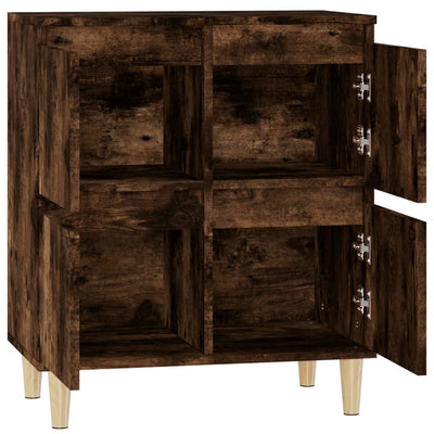 Senkki savutammi 60x35x70 cm tekninen puu