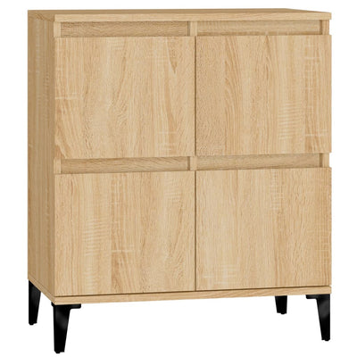 Senkki Sonoma tammi 60x35x70 cm tekninen puu