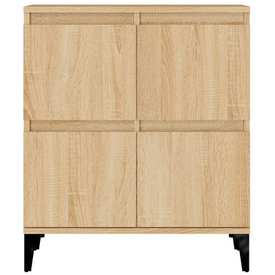Senkki Sonoma tammi 60x35x70 cm tekninen puu