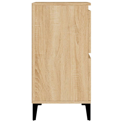 Senkki Sonoma tammi 60x35x70 cm tekninen puu
