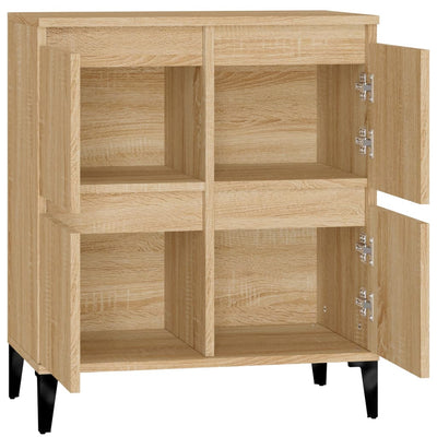 Senkki Sonoma tammi 60x35x70 cm tekninen puu