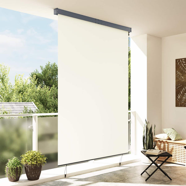 Rullaverho Kerma 180 x 250 cm Kangas ja Alumiini
