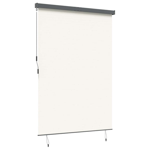 Rullaverho Kerma 180 x 250 cm Kangas ja Alumiini