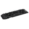 Musta luistonestomatto Andrian 107x31x7cm (2 kpl nailon)
