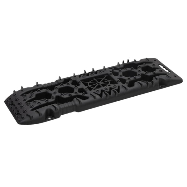 Musta luistonestomatto Andrian 107x31x7cm (2 kpl nailon)