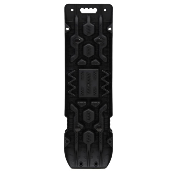 Musta luistonestomatto Andrian 107x31x7cm (2 kpl nailon)