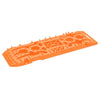 Luistonestomatto 2 kpl oranssi 107x31x7 cm nailon