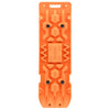 Luistonestomatto 2 kpl oranssi 107x31x7 cm nailon