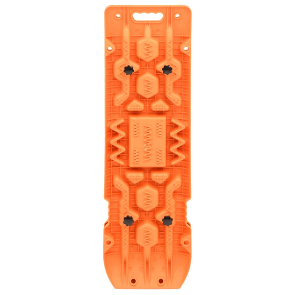 Luistonestomatto 2 kpl oranssi 107x31x7 cm nailon