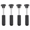 Luistonestomatto 2 kpl sininen 107x31x7 cm nailon