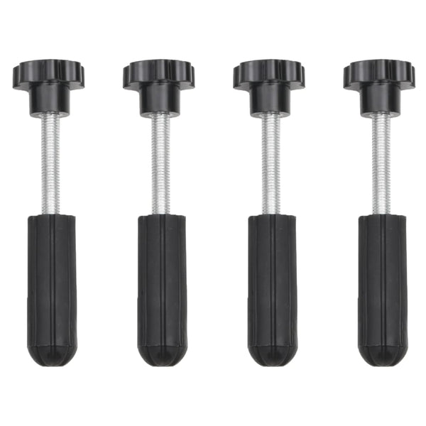 Luistonestomatto 2 kpl sininen 107x31x7 cm nailon