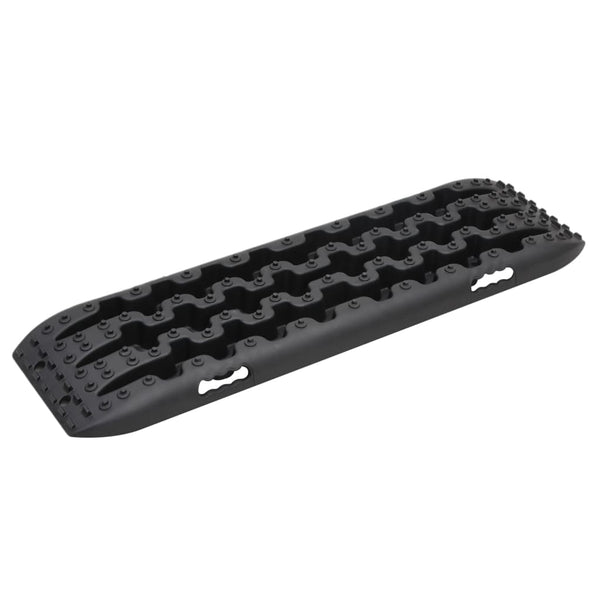Musta luistonestomatto Siretul 106x30,5x7cm (2 kpl nailon)