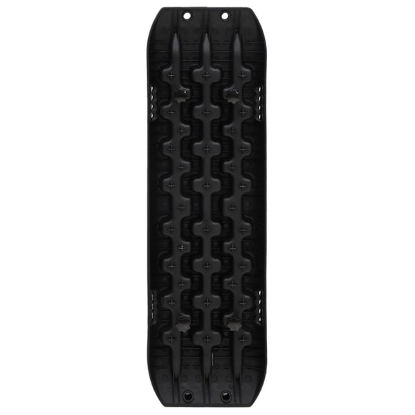 Musta luistonestomatto Siretul 106x30,5x7cm (2 kpl nailon)