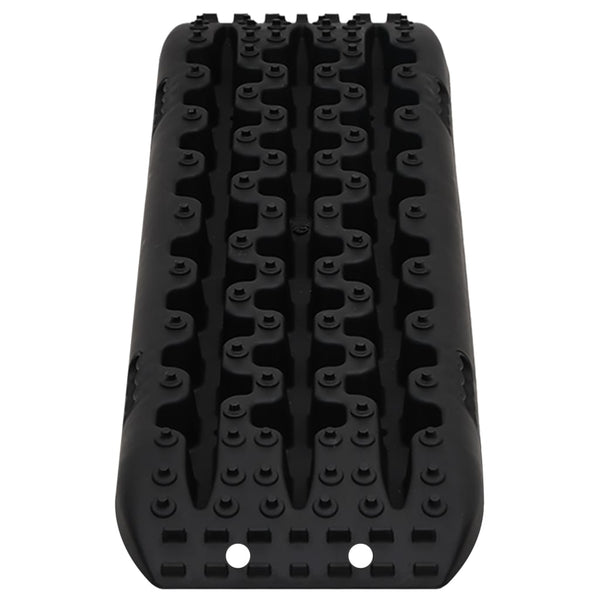 Musta luistonestomatto Siretul 106x30,5x7cm (2 kpl nailon)