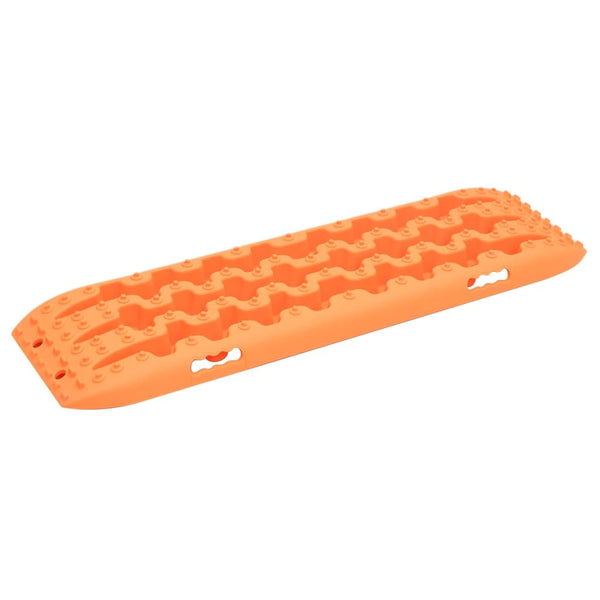 Oranssi luistonestomatto Siretul 106x30,5x7cm (2 kpl nailon)