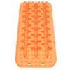 Oranssi luistonestomatto Siretul 106x30,5x7cm (2 kpl nailon)