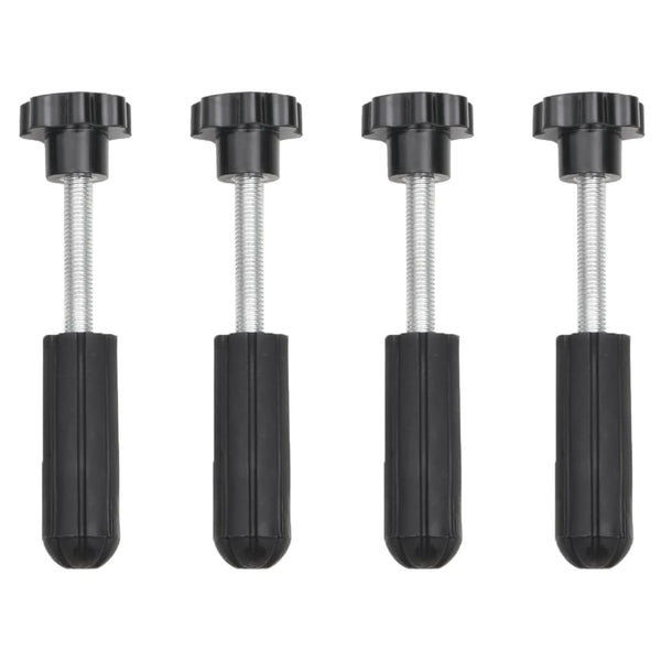 Oranssi luistonestomatto Siretul 106x30,5x7cm (2 kpl nailon)