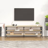 TV-taso Sonoma-tammi 160x40x50 cm tekninen puu