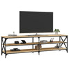TV-taso Sonoma-tammi 180x40x50 cm tekninen puu