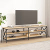TV-taso Sonoma-tammi 180x40x50 cm tekninen puu