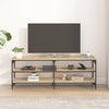 TV-taso Sonoma-tammi 140x30x50 cm tekninen puu