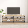 TV-taso Sonoma-tammi 160x30x50 cm tekninen puu