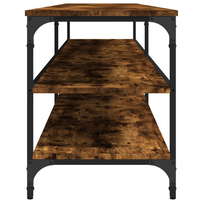 Savutammi tv-taso Regeni 200x30x50cm (puinen ja metalli)