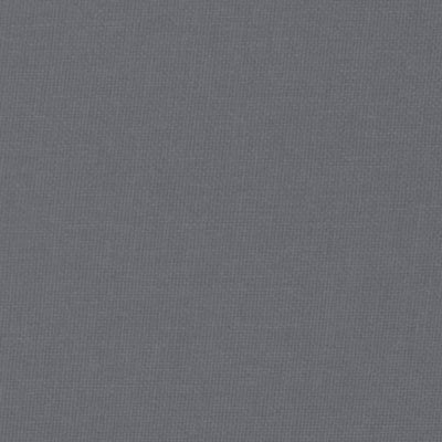 Tummanharmaa lepotuoli Erbasu (kangas)