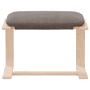 Rahi Taupe 51x41x40 cm kangas