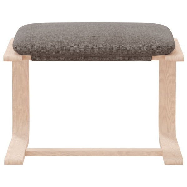 Rahi Taupe 51x41x40 cm kangas