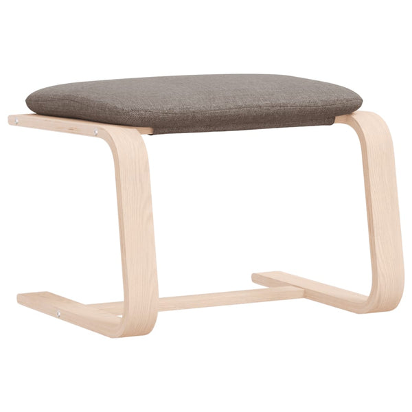 Rahi Taupe 51x41x40 cm kangas