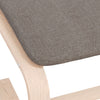Rahi Taupe 51x41x40 cm kangas