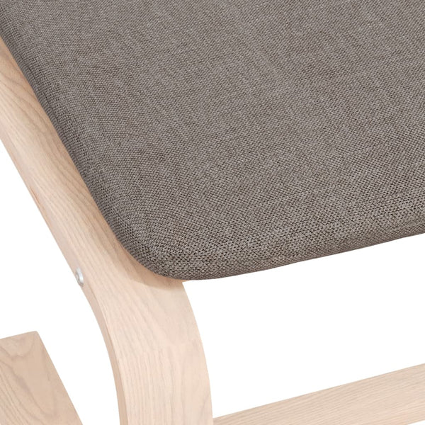 Rahi Taupe 51x41x40 cm kangas