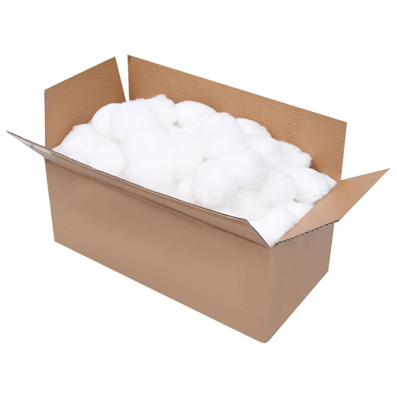 Uima-altaan suodatinpallot Boncea 1400 g (pe)