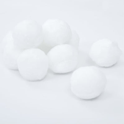 Uima-altaan suodatinpallot 1400 g PE