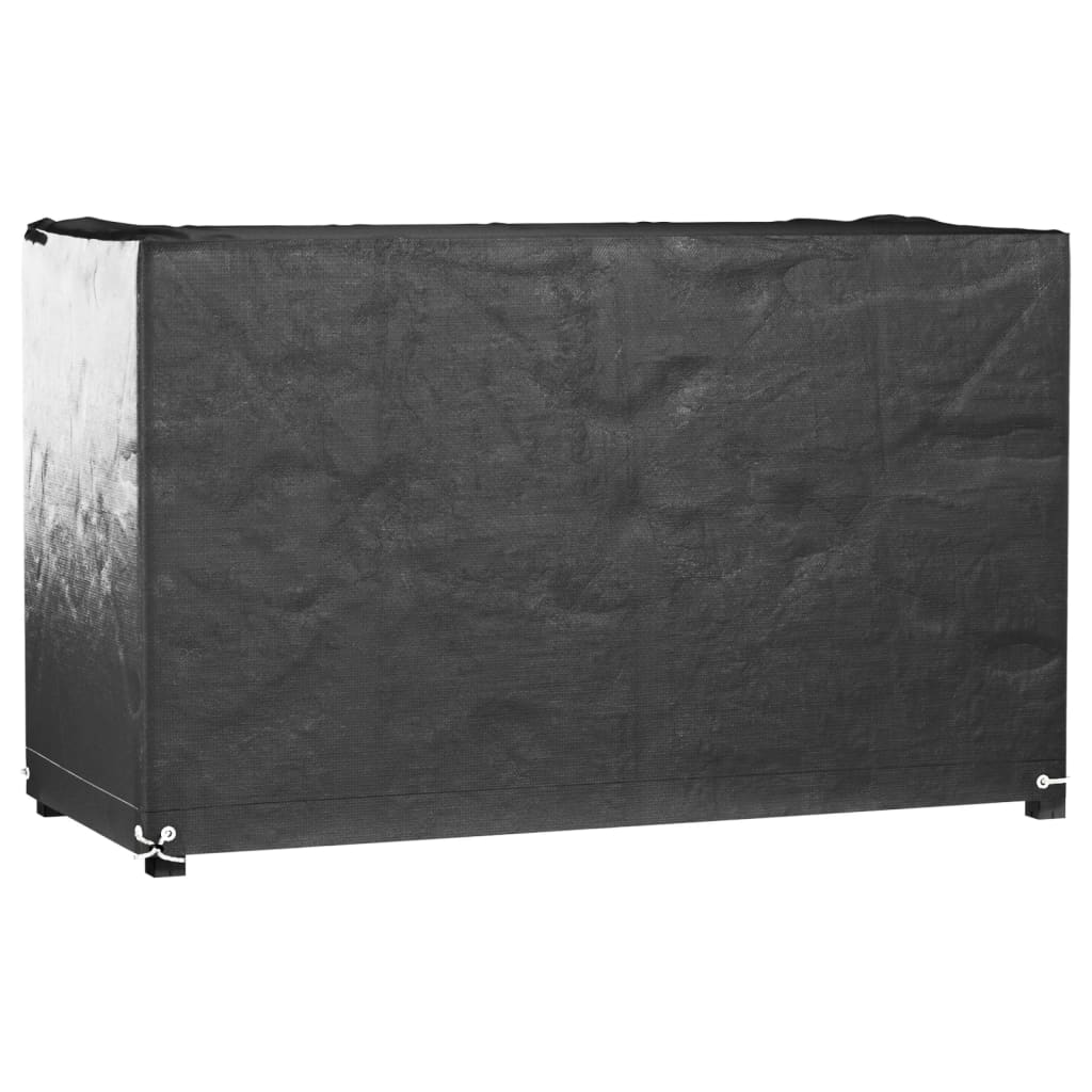 Puutarhakalustesuojat Editka 125x55x75cm (2 kpl 8 purjerengasta)