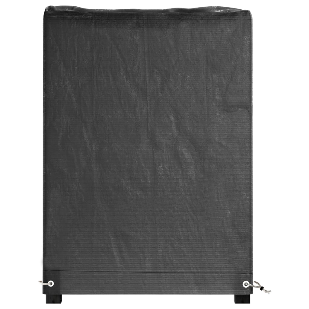 Puutarhakalustesuojat Editka 125x55x75cm (2 kpl 8 purjerengasta)