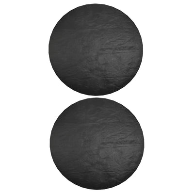 Ulkokalustesuojat Alexandrache Ø125x75cm (2 kpl 6 purjerengasta pyöreä)