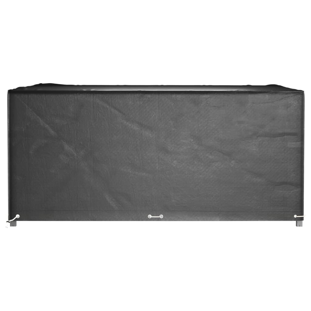 Puutarhakalustesuojat Editka 250x250x90cm (2 kpl 16 purjerengasta)