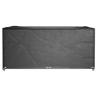 Puutarhakalustesuojat Editka 250x250x90cm (2 kpl 16 purjerengasta)