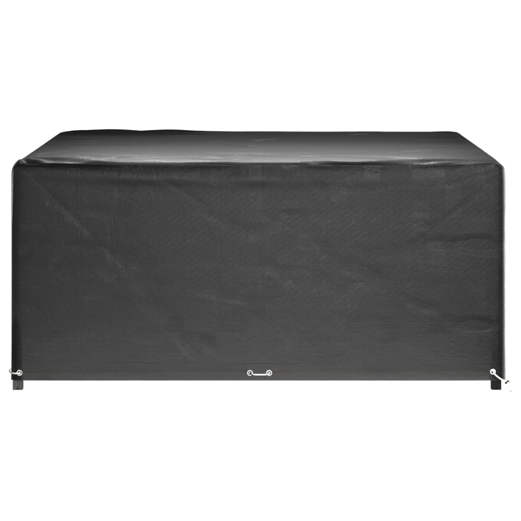 Puutarhakalustesuojat Editka 250x250x90cm (2 kpl 16 purjerengasta)