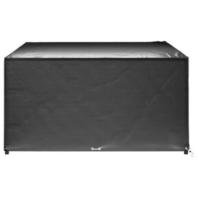 Puutarhakalustesuojat Editka 278x204x105cm (16 purjerengasta suorakaide)