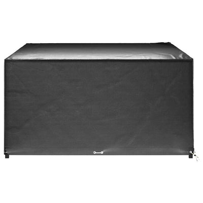 Puutarhakalustesuojat Editka 300x250x90cm (16 purjerengasta suorakaide)