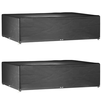 Puutarhakalustesuojat Editka 300x200x75cm (16 purjerengasta suorakaide)