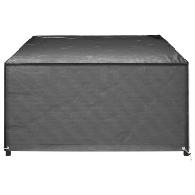 Puutarhakalustesuojat Editka 315x160x75cm (2 kpl 12 purjerengasta)