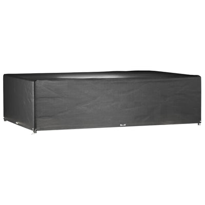 Puutarhakalustesuojat Editka 325x205x90cm (16 purjerengasta suorakaide)