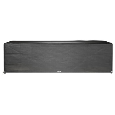 Puutarhakalustesuojat Editka 325x205x90cm (16 purjerengasta suorakaide)