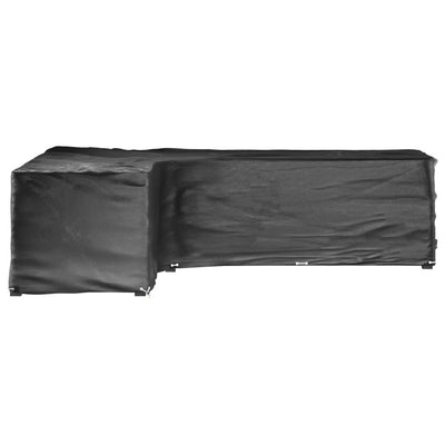 Ulkokalustesuojat Alvie 220x285x80cm (2 kpl l-muoto 18 purjerengasta)