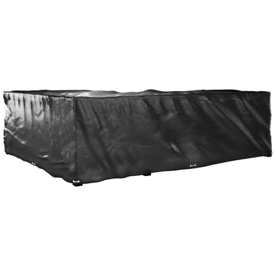 Ulkokalustesuojat Alvie 260x210x80cm (2 kpl l-muoto 16 purjerengasta)