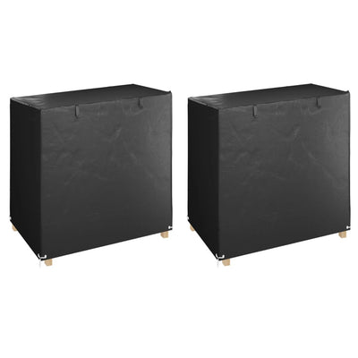 Keinun penkinsuojat Fortunato 125x90x135/165cm (2 kpl 8 purjerengasta pe)